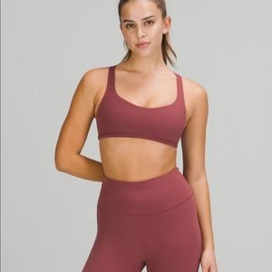 Lululemon Free to Be Sports Bra